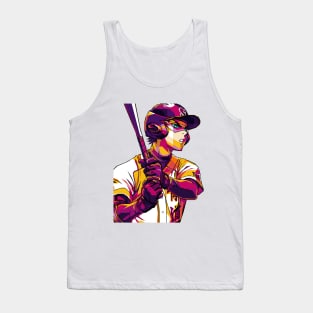 Miyuki Kazuya diamond no ace Tank Top